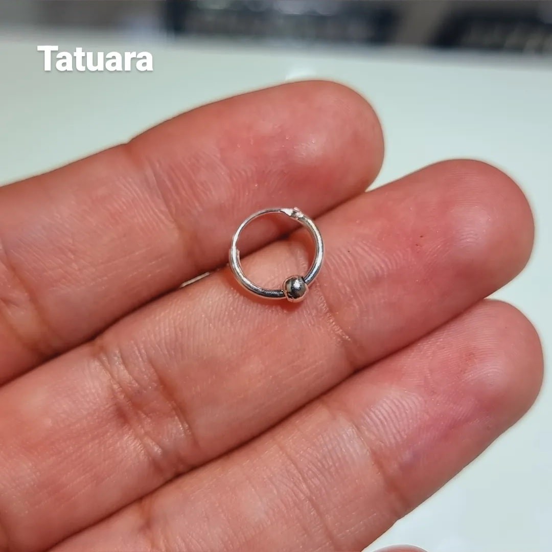 10mm, Argollas nariz u oreja(10)